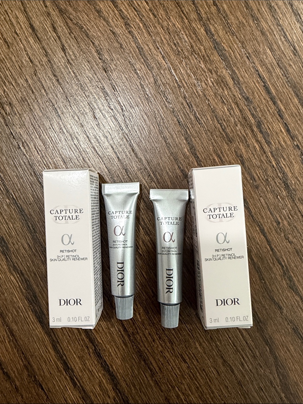 Dior Capture Totale 3 ml, 2